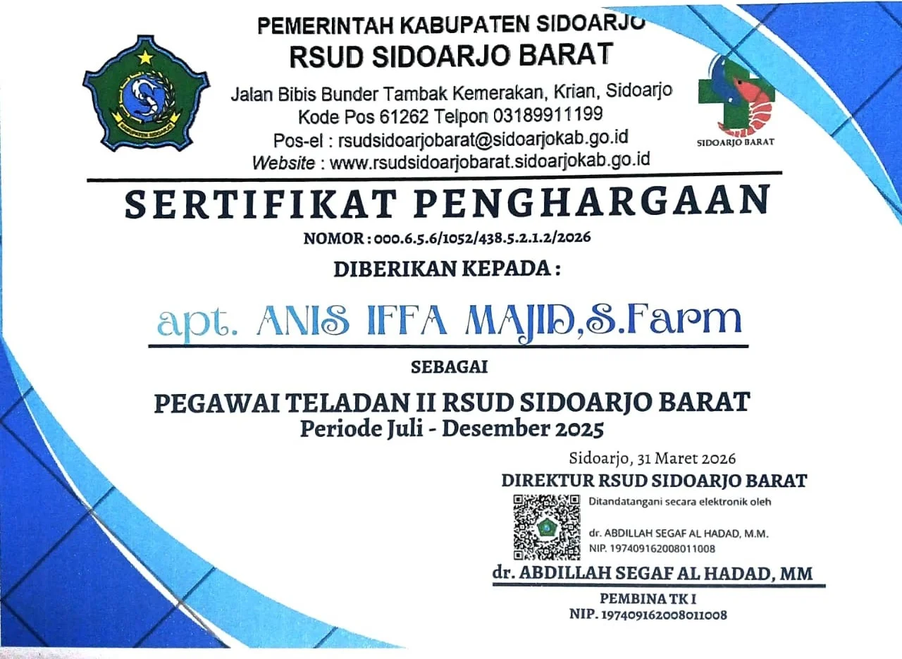 SERTIFIKAT PEGAWAI TELADAN 2026.webp