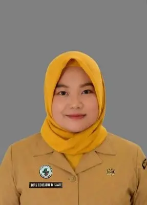 DIAN ROISATUL MILLAH ., S.Kep