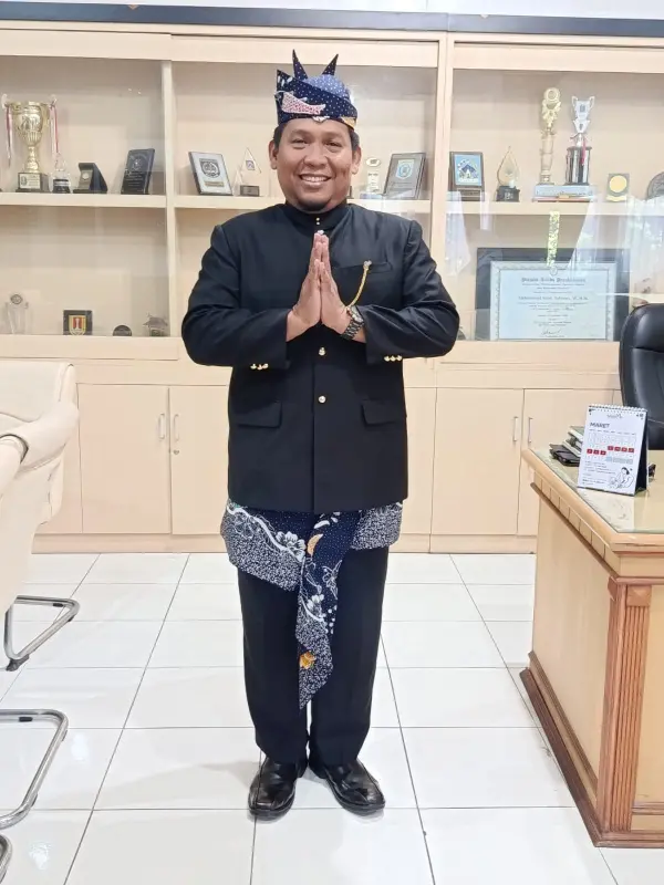 MOHAMMAD AINUR RAHMAN, AP, M.Si